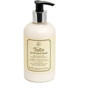 Taylor of Old Bond Street Sandalwood Luxury Moisturiser 300 ml