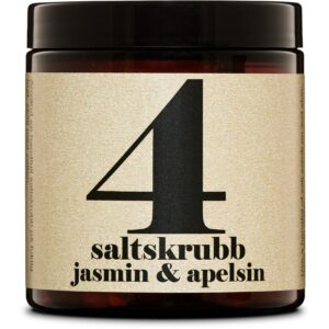 Terrible Twins Spa By Saltskrubb nr 4 Jasmin&Apelsin