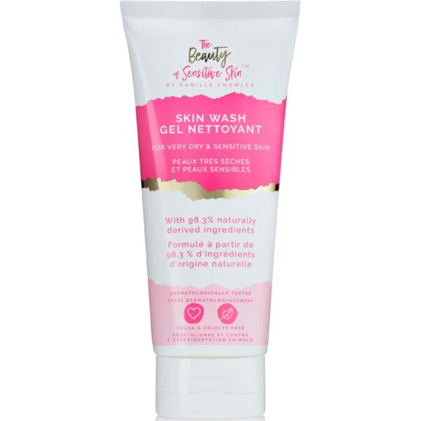 The Beauty of Sensitive Skin Skin Wash 200 ml