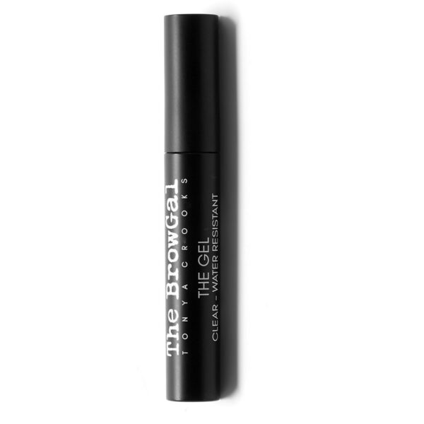 The BrowGal Eyebrow Gel Clear