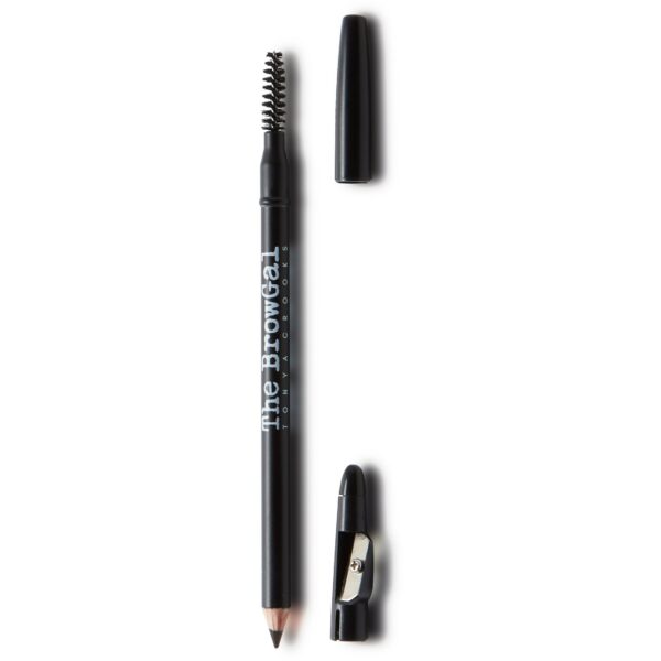 The BrowGal Skinny Eye Brow Pencils 02 Espresso