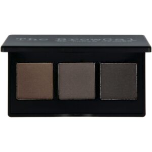 The BrowGal The Convertible Brow Kit 01 Dark