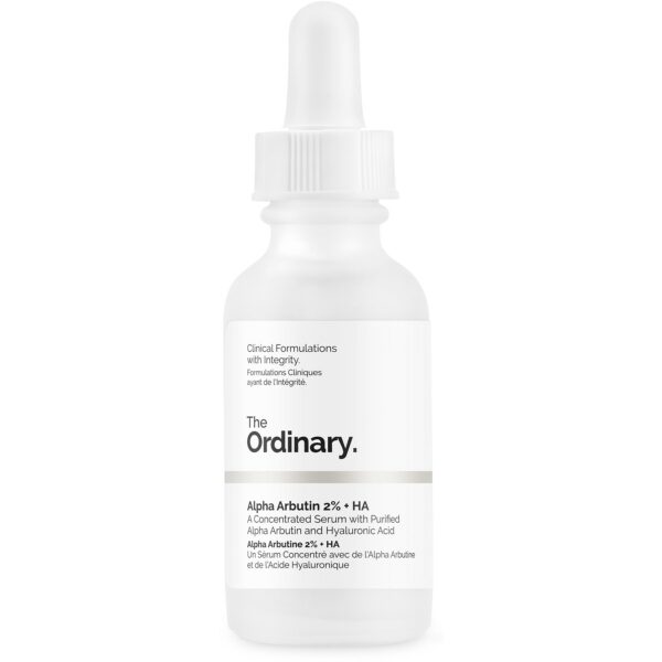 The Ordinary More Molecules Alpha Arbutin 2% + HA 30 ml