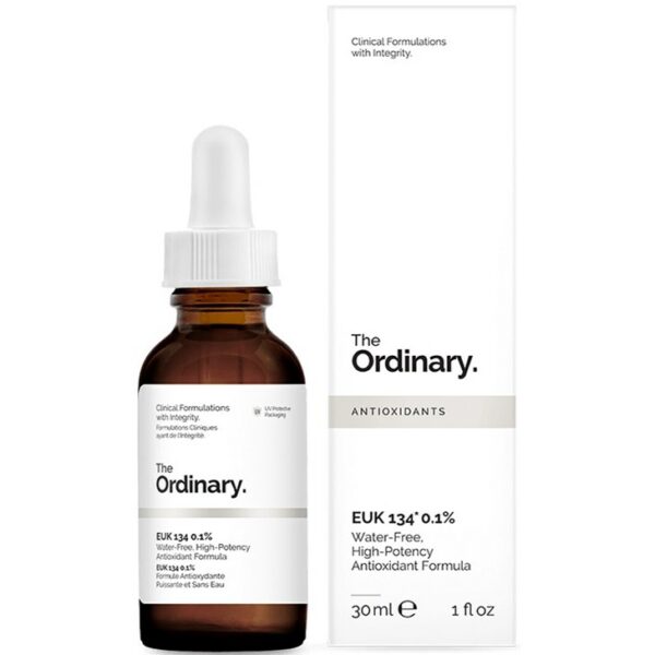 The Ordinary Antioxiants EUK 134 0.1% 30 ml