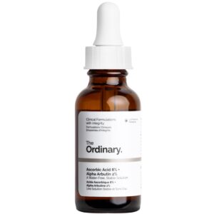 The Ordinary Ascorbic Acid 8% + Alpha Arbutin 2%  30 ml