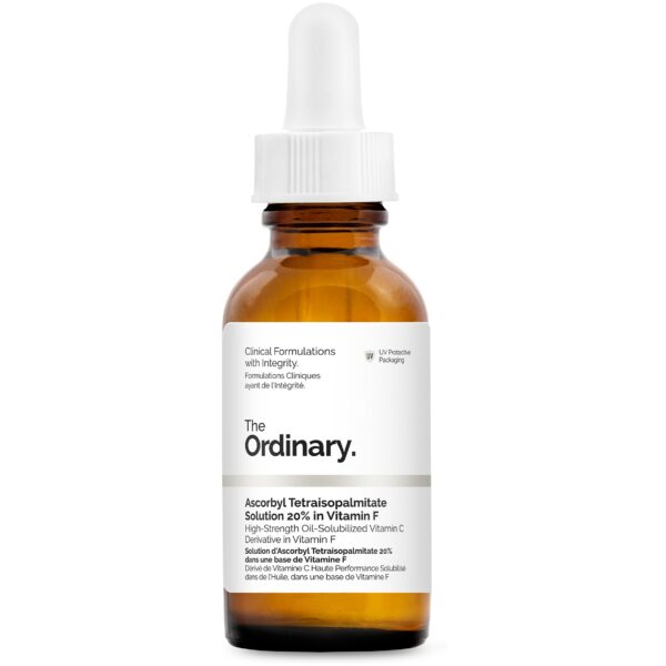 The Ordinary Vitamin C Ascorbyl Tetraisopalmitate Solution 20% in Vita