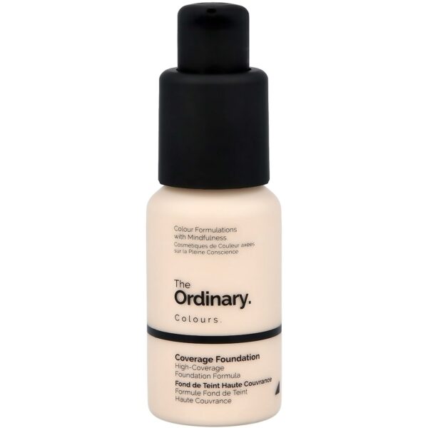 The Ordinary Colours Coverage Foundation 1.0 N Very Fair Neutral