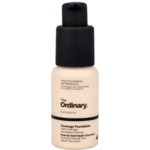 The Ordinary Colours Coverage Foundation 1.0 Ns Very Fair Neutral Silv