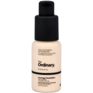 The Ordinary Colours Coverage Foundation 1.1 N Fair Neutral