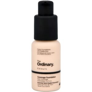 The Ordinary Colours Coverage Foundation 1.1 P Fair Pink