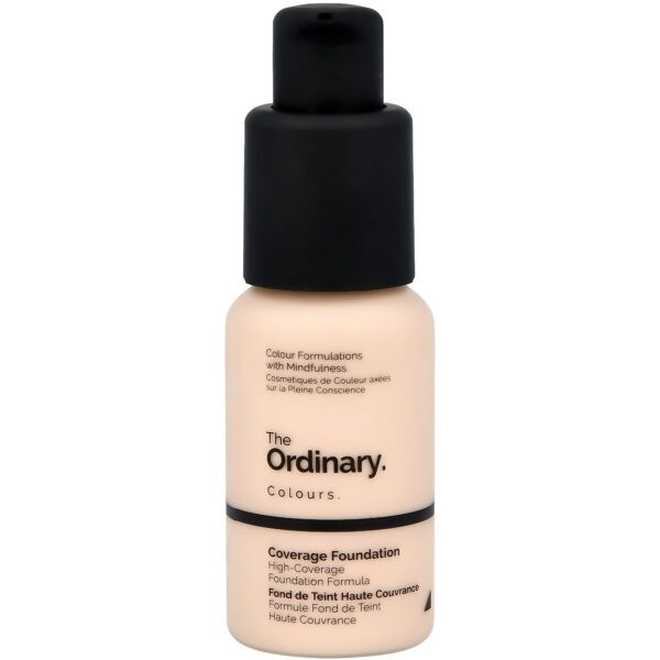 The Ordinary Colours Coverage Foundation 1.1 P Fair Pink