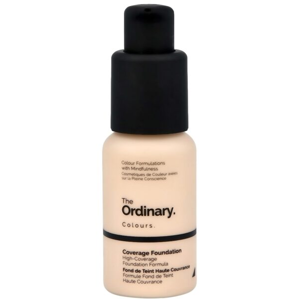 The Ordinary Colours Coverage Foundation 1.2 N Light Neutral