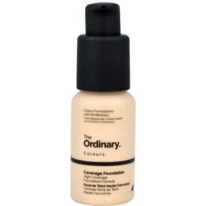 The Ordinary Colours Coverage Foundation 1.2 Yg Light Yellow Gold