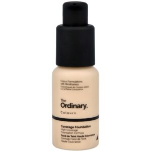 The Ordinary Colours Coverage Foundation 2.0 N Light Medium Neutral