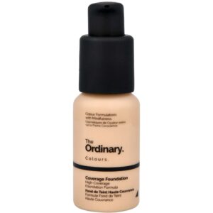 The Ordinary Colours Coverage Foundation 2.0 P Light Medium Pink