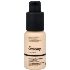 The Ordinary Colours Coverage Foundation 2.0 Yg Light Medium Yellow Go