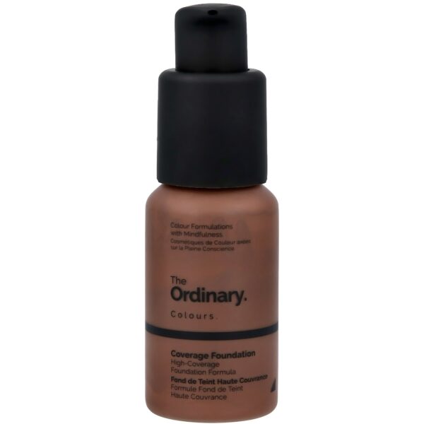 The Ordinary Colours Coverage Foundation 3.3 N Very Deep Neutral