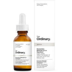 The Ordinary Retinoids Granactive Retinoid 5% in Squalane 30 ml