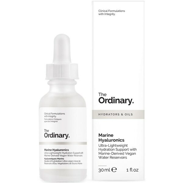 The Ordinary Hydrators and Oils Marine Hyaluronics 30 ml