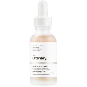 The Ordinary Direct Acids Lactic Acid 10% + HA 2% 30 ml