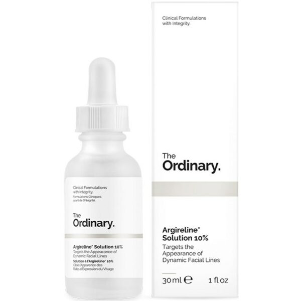 The Ordinary More Molecules Argireline Solution 10% 30 ml