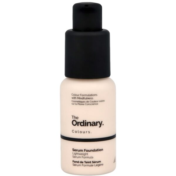 The Ordinary Colours Serum Foundation 1.0 N Very Fair Neutral