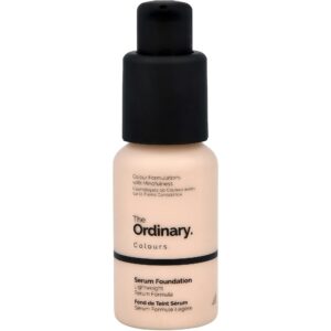 The Ordinary Colours Serum Foundation 1.2 P Light Pink