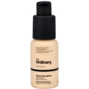 The Ordinary Colours Serum Foundation 1.2 Y Light Yellow