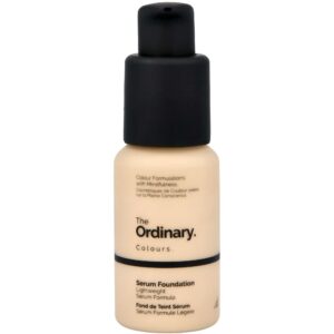 The Ordinary Colours Serum Foundation 1.2 Yg Light Yellow Gold