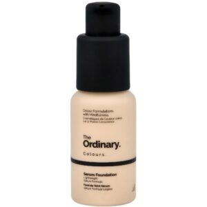 The Ordinary Colours Serum Foundation 2.0 N Light Medium Neutral