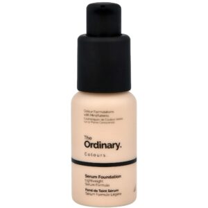 The Ordinary Colours Serum Foundation 2.0 P Light Medium Pink