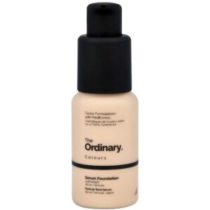 The Ordinary Colours Serum Foundation 2.0 Yg Light Medium Yellow Gold