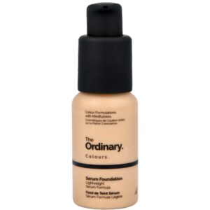 The Ordinary Colours Serum Foundation 2.1 P Medium Pink