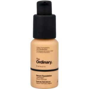 The Ordinary Colours Serum Foundation 2.1 Y Medium Yellow