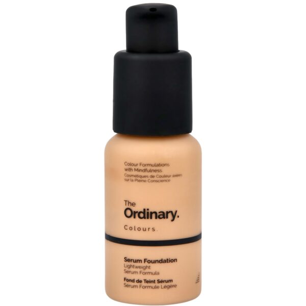 The Ordinary Colours Serum Foundation 3.0 R Medium Dark Red