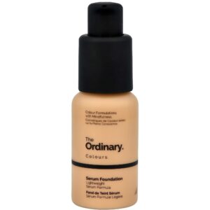 The Ordinary Colours Serum Foundation 3.0 Y Medium Dark Yellow