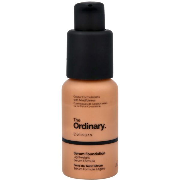 The Ordinary Colours Serum Foundation 3.1 R Dark Red