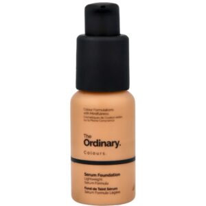 The Ordinary Colours Serum Foundation 3.1 Y Dark Yellow