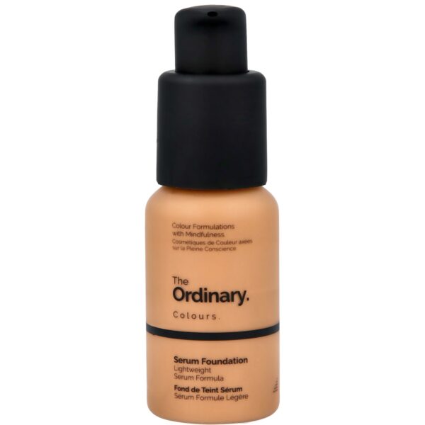 The Ordinary Colours Serum Foundation 3.1 Y Dark Yellow