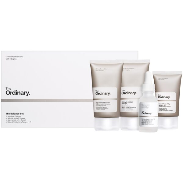 The Ordinary The Balance Set 160 ml