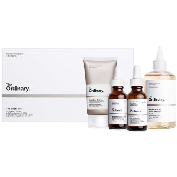 The Ordinary The Bright Set