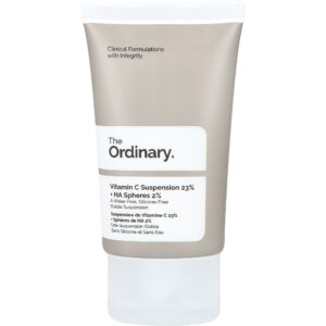 The Ordinary Vitamin C Suspension 23% + HA Spheres 2% 30 ml