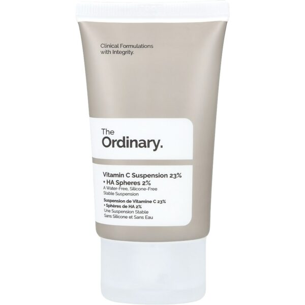 The Ordinary Vitamin C Suspension 23% + HA Spheres 2% 30 ml