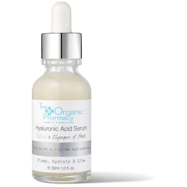 The Organic Pharmacy Olympia Of Greece Hyaluronic Acid Glow 30 ml