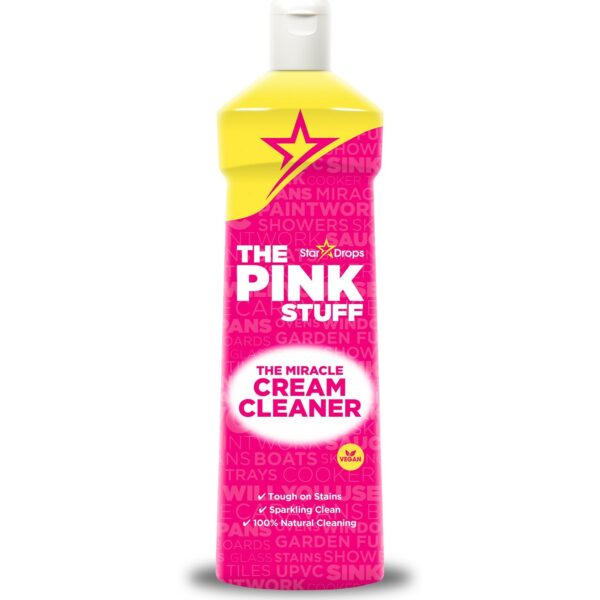 The Pink Stuff The Miracle Cream Cleaner 500 ml