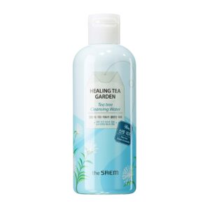 The Saem Healing Tea Garden Tea Tree Cleansing Water  300 ml