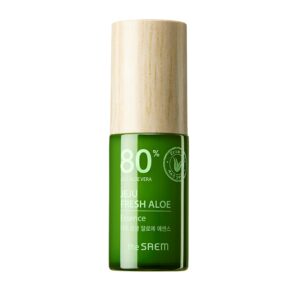 The Saem Jeju Fresh Aloe Vera Essence Esencia 30 ml