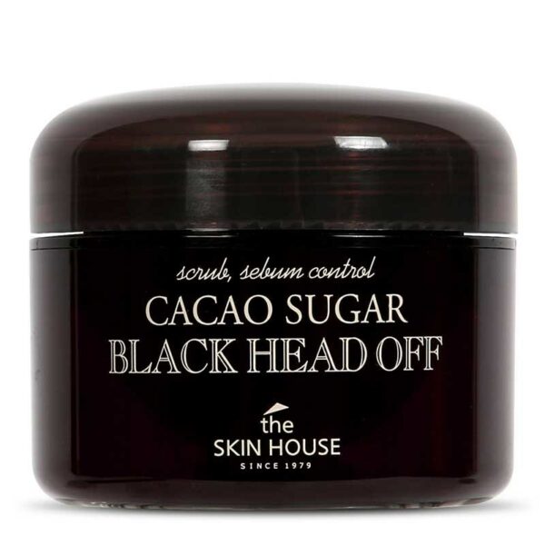 THE SKIN HOUSE Cacao Sugar Black Head Off 50 ml