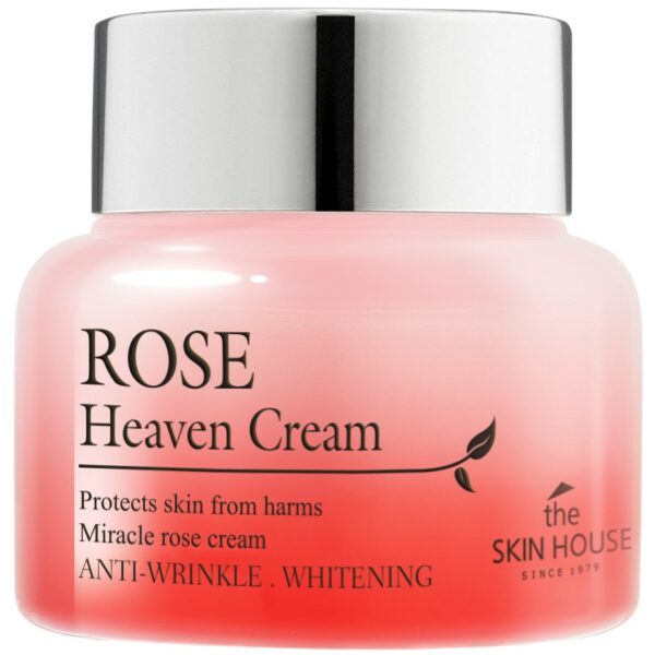 THE SKIN HOUSE Rose Heaven Cream 50 ml