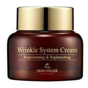 THE SKIN HOUSE Wrinkle System Cream 50 ml